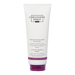 Maschera per capelli colorati alle bacche di camu, CHRISTOPHE ROBIN